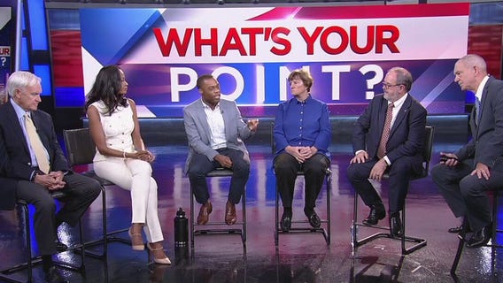 $100 million going to Houston homes damaged by 2024 severe weather | What's Your Point?