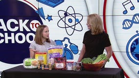 Back-to-school budget lunch ideas