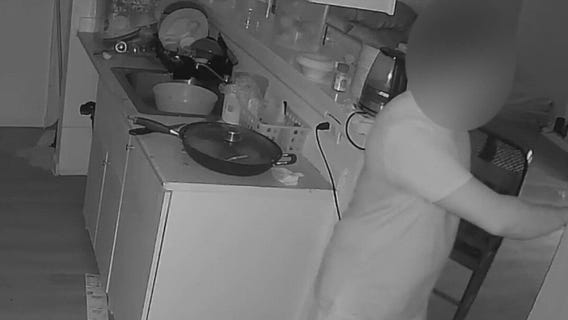 Houston crime: Woman finds intruder inside apartment