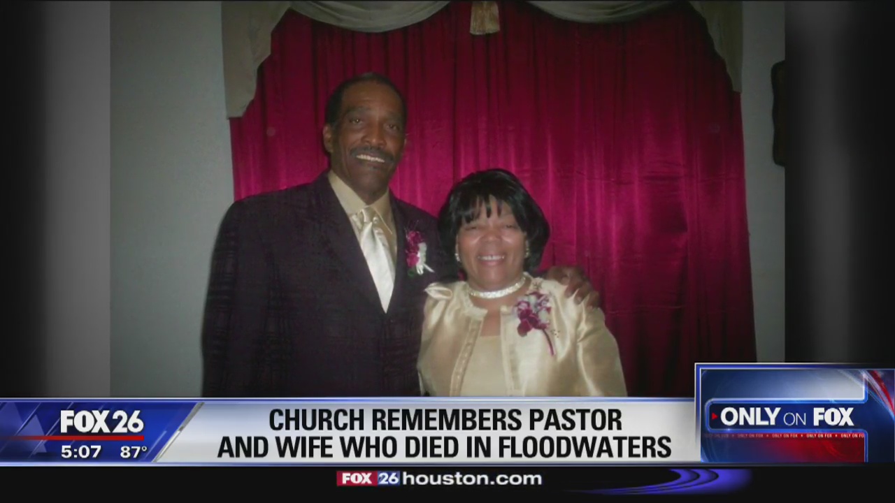 Death toll from Harvey rises to at least 60