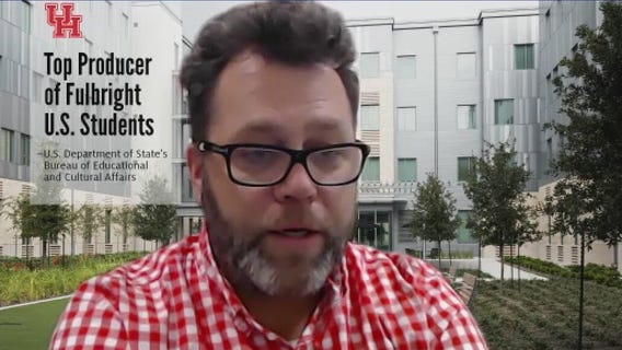 University of Houston highlighting city?s resilience during Hurricane Harvey