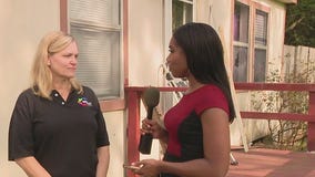 Helping repair homes five years after Hurricane Harvey