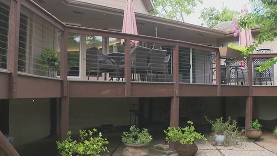 Houston residents still dealing with aftermath of Hurricane Harvey 5 years later