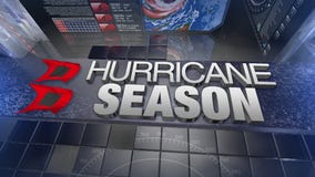 Hurricane briefing August 22 Remnants of Harvey