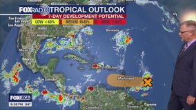 Houston weather: August 23 overnight forecast