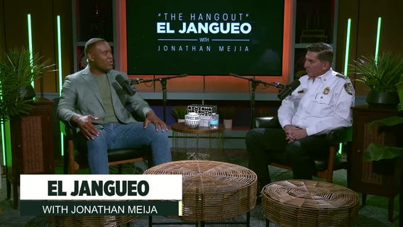 Houston Fire Chief Thomas Mu?oz joins the show