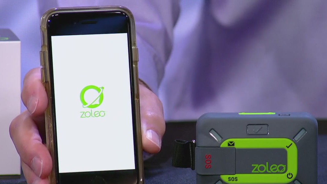 ZOLEO Satellite Communicator | JD's Hurricane Gear Test