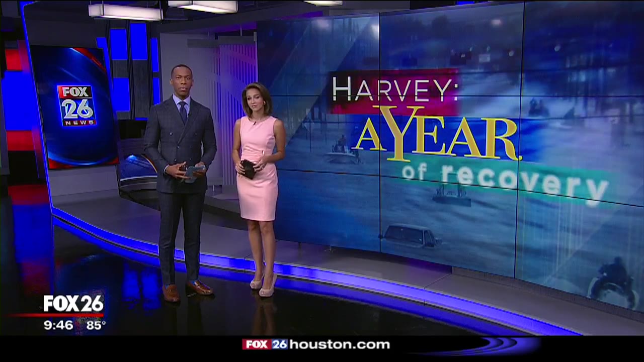 Harvey: A Year of Recovery