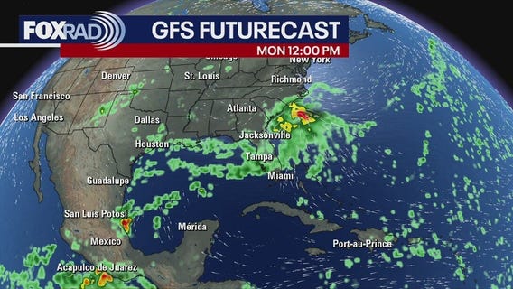 Hurricane Katrina hit Florida 20 years ago | Forecasting with Friends