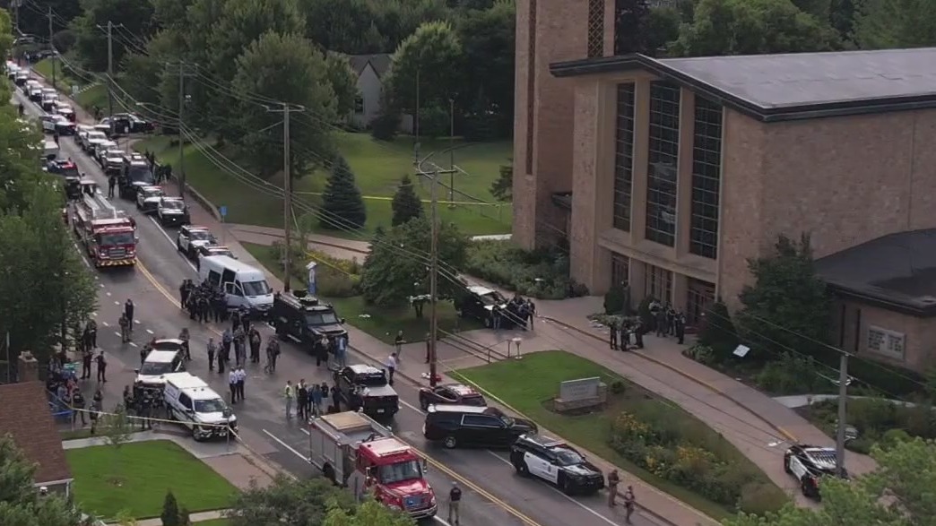 Minnesota school shooting: 2 killed, 17 injured; shooter also dead, officials say