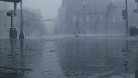 Family recalls life-changing devastation of Hurricane Katrina in New Orleans