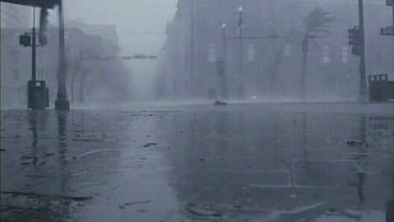 Family recalls life-changing devastation of Hurricane Katrina in New Orleans