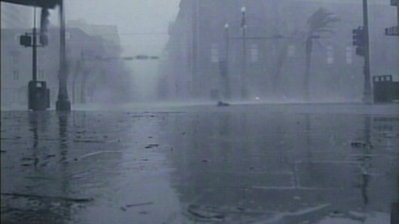 Family recalls life-changing devastation of Hurricane Katrina in New Orleans