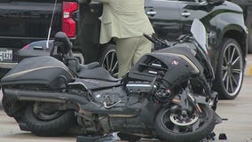 Houston crash seriously injures off-duty METRO officer