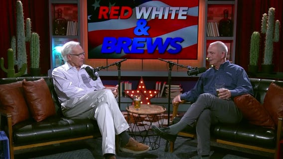 Red, White & Brews: Bill King