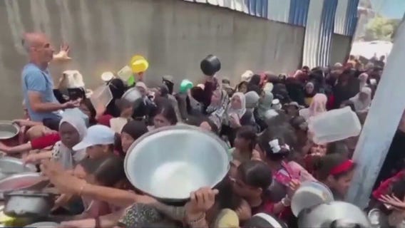 Israel-Hamas: Gaza City evacuations underway as Israeli operations continue