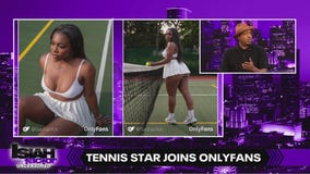 Tennis star Sachia Vickery joins OnlyFans