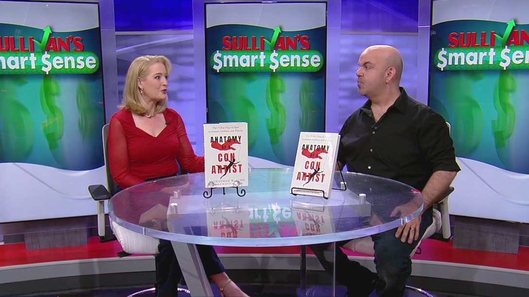 Red flags to spot a scammers, thieves