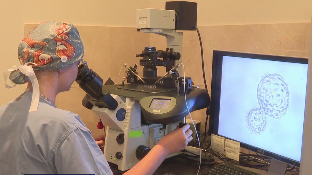 Shady Grove Fertility offers fertility hope