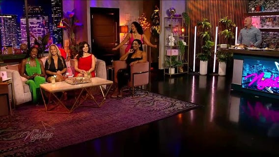 Girls Night: Tea apps, cheating & using dating apps for handiwork