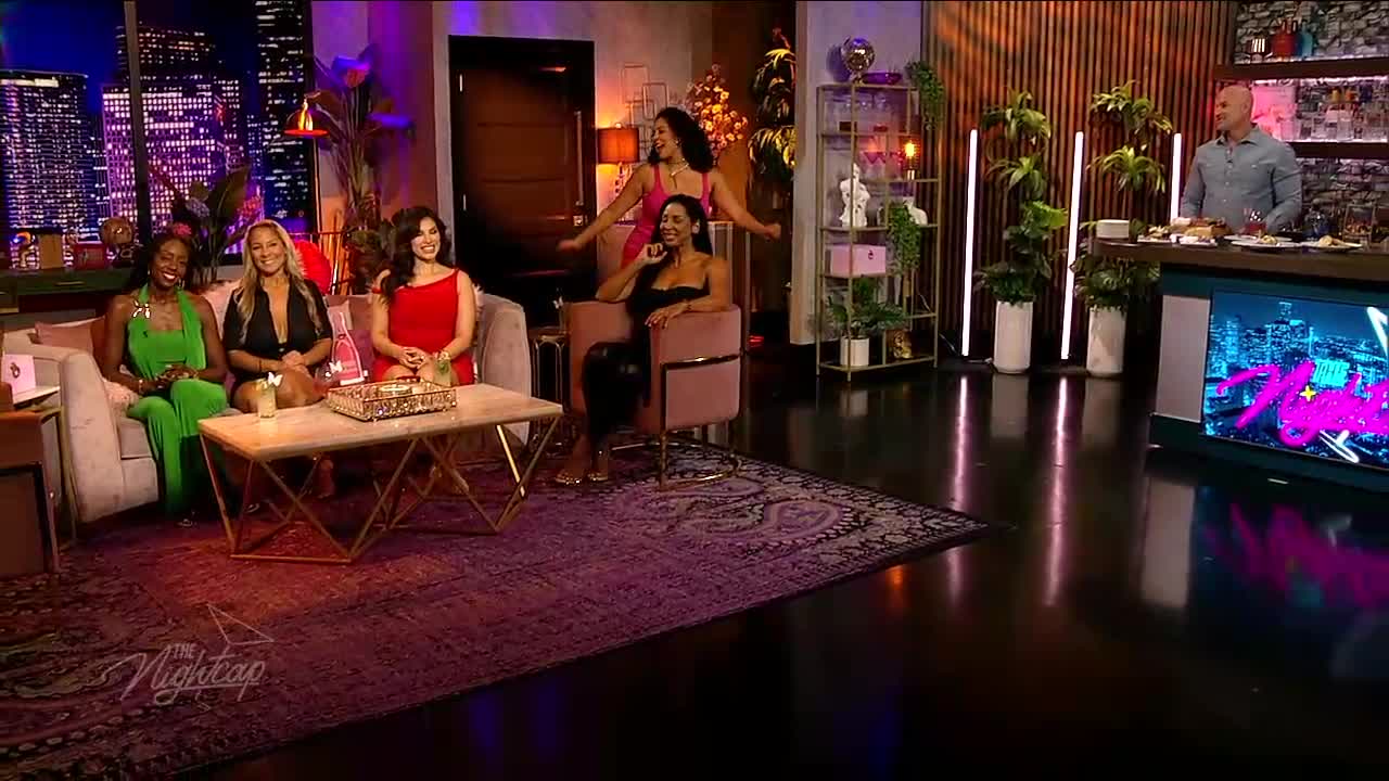 Girls Night: Tea apps, cheating & using dating apps for handiwork