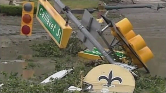 20 years since Hurricane Katrina | Forecasting with Friends