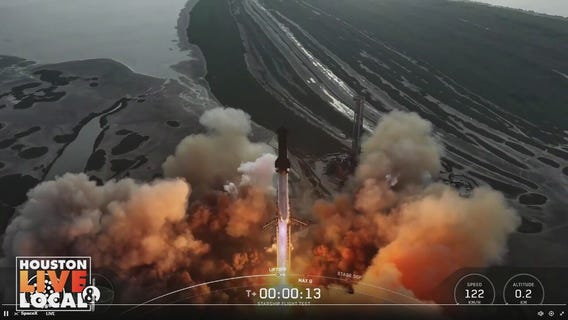 SpaceX Starship Flight Test, America After Katrina, and more!