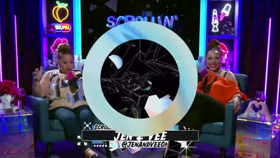 Yammed Up Like That | Scrollin' With Jen & Vee