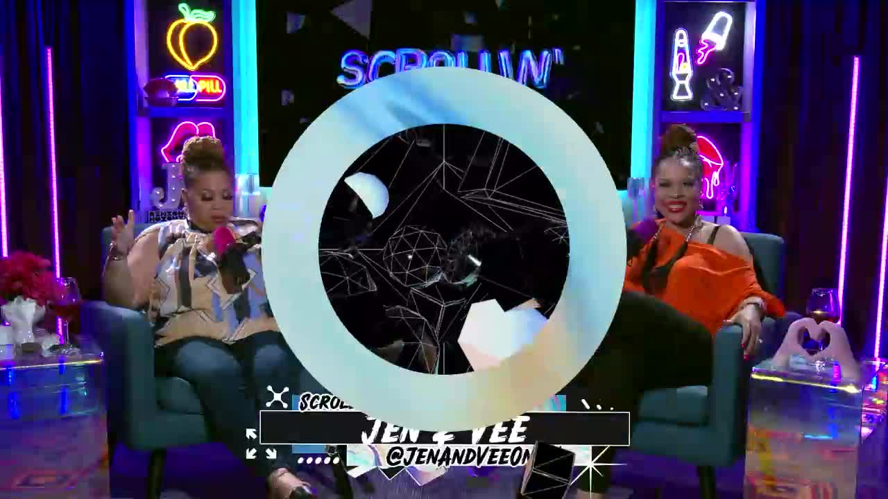 Yammed Up Like That | Scrollin' With Jen & Vee