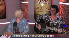 Cash & King Hill Country Benefit, Mondays with the Mayor, and much more!