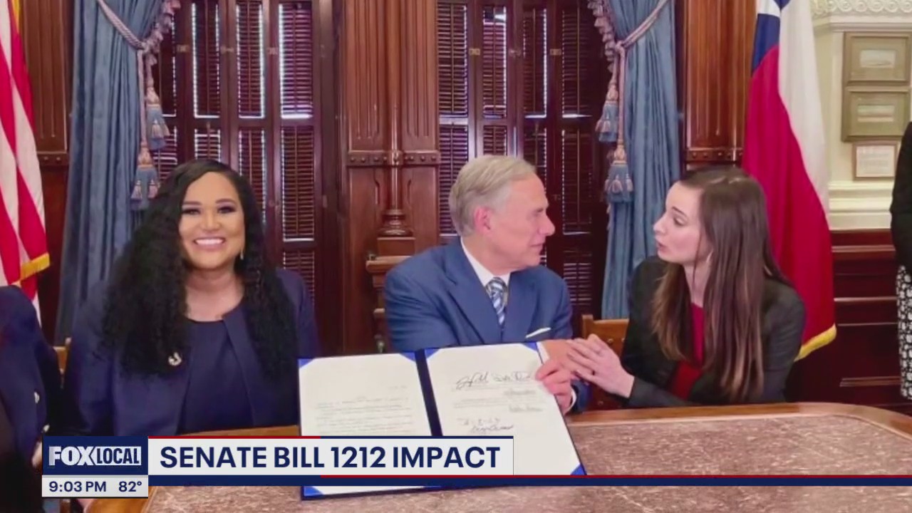 Human trafficking becomes 1st-degree felony in Texas