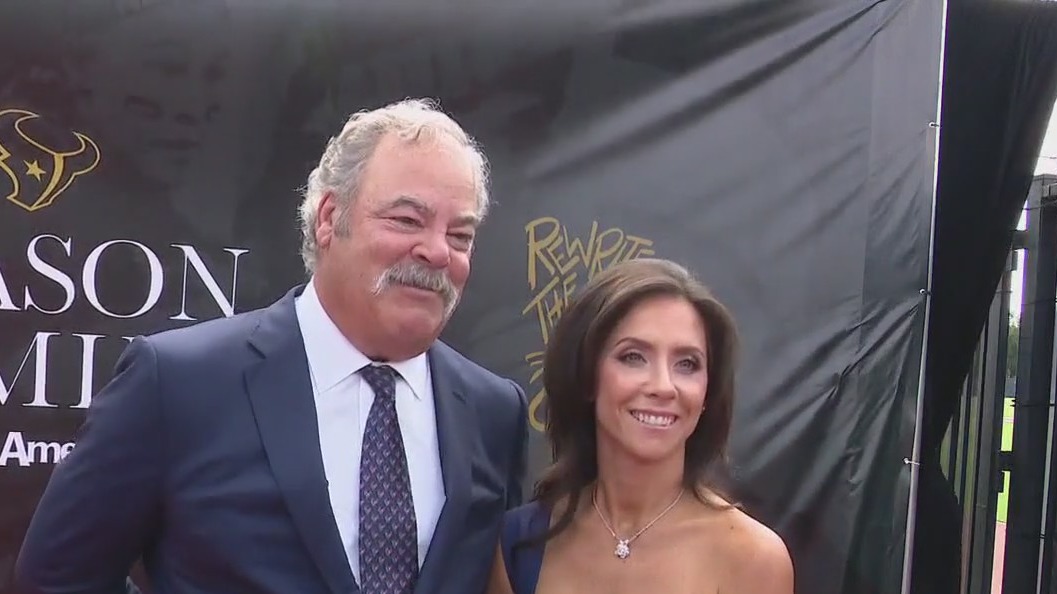 Houston Texans celebrating new season with 4th Annual Season Premiere