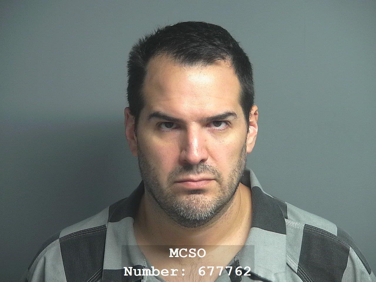 Invasive recording suspect out of jail