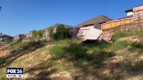 Conroe residents remain concerned about drainage project