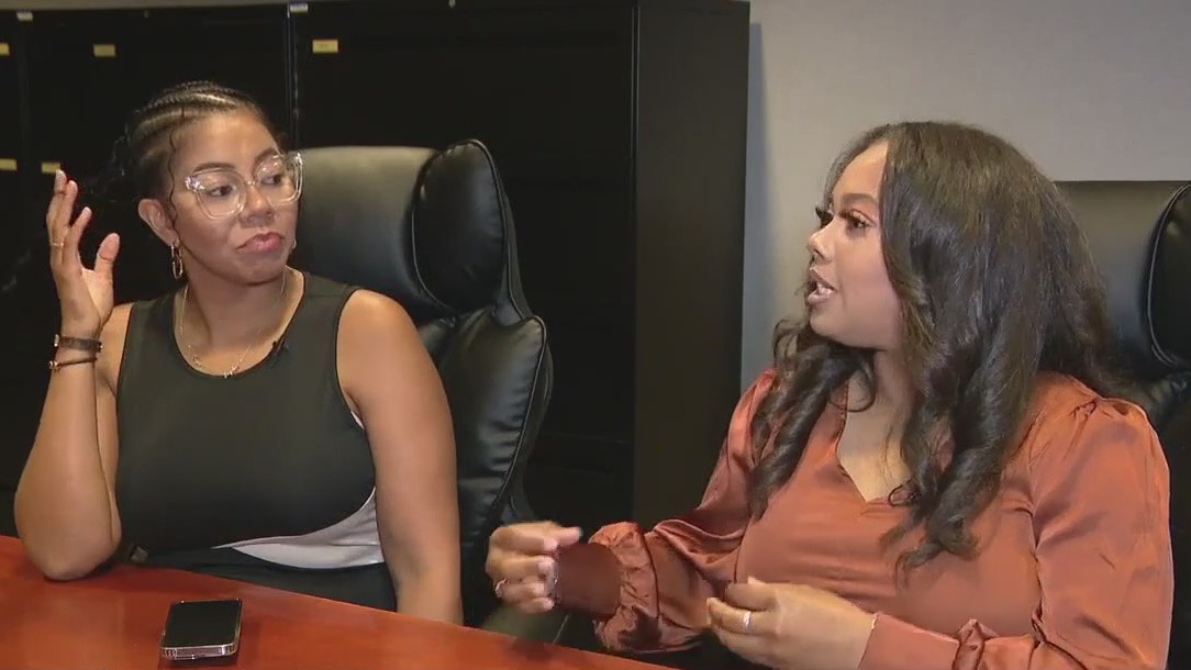 Houston relators say same man harassed them with explicit photos