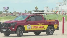 Galveston lifeguards prepare for Labor Day weekend