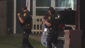 Houston crime: Child shot playing Ding Dong Ditch prank