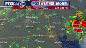 Houston weather: Strong storms possible on Saturday