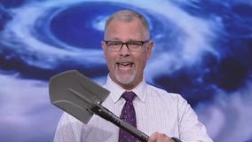 Espnman Survival Utility Shovel | Hurricane Gear Test