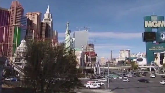 Affordability of vacations in Las Vegas could be getting out of reach