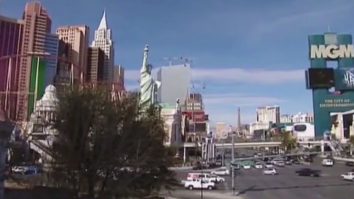 Affordability of vacations in Las Vegas could be getting out of reach