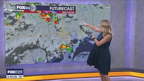 Houston weather: Morning forecast for August 31