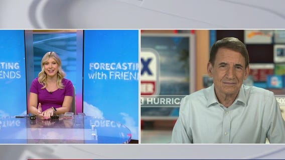 FOX Weather's Bryan Norcross reflects on Hurricane Katrina
