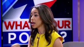 One-on-one with TX-18 Candidate Amanda Edwards | What's Your Point?
