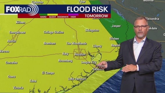 Houston weather: Your Aug. 30 evening forecast