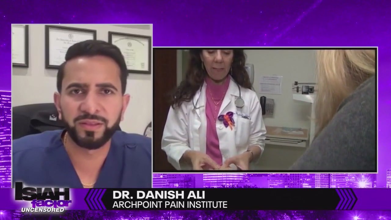 Risks of using AI for medical advice