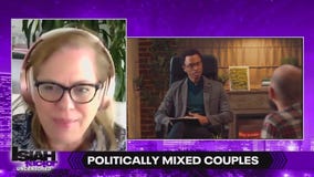 Politically mixed couples