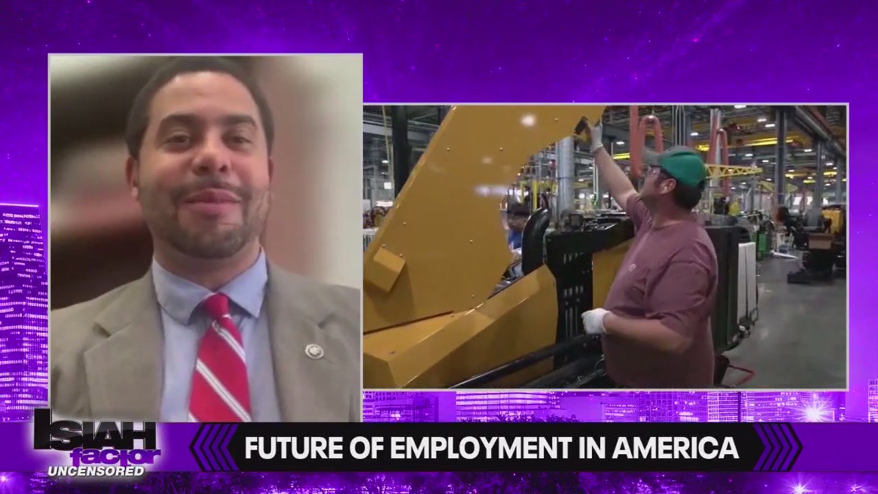 Future of employment in America