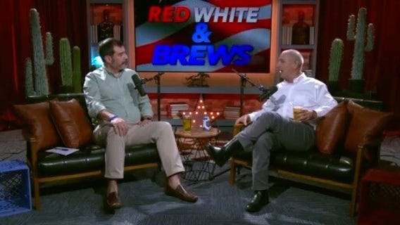 Red, White & Brews: Paul Castro