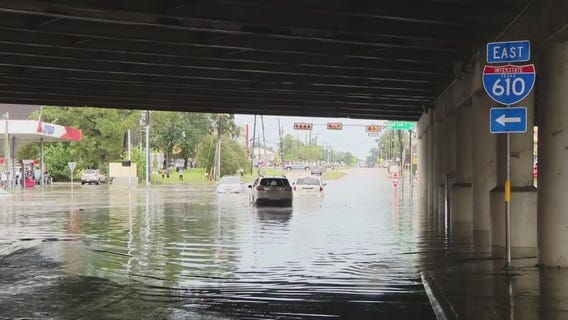 Sunday Houston flooding | Forecasting with Friends